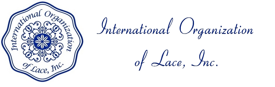 International Organization of Lace logo